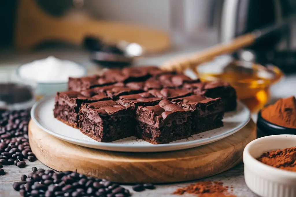 Healthier brownie recipe options